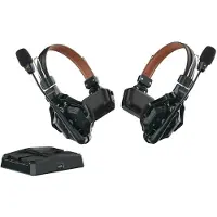 Hollyland Solidcom C1 Pro Wireless Intercom - 2 ENC headset