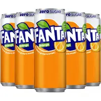 Fanta Zero Orange 20-kpl 33cl