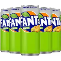 Fanta Zero Exotic 20-kpl 33cl