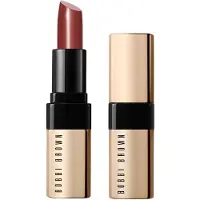 Bobbi Brown Luxe Lipstick Burnt Rose Burnt Rose