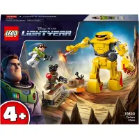 LEGO 76830 Disney - Zyclopin takaa-ajo