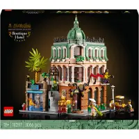 LEGO 10297 Icons - Boutique-hotelli