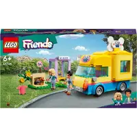 LEGO 41741 Friends - Koirien pelastusauto