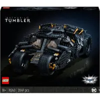 LEGO 76240 Super Heroes - Batmobile – Tumbler-auto