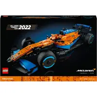 LEGO 42141 Technic - McLaren Formula 1 ‑kilpa-auto