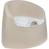 Quax My Potty Pottatuoli Clay Clay One Size Harmaa One Size Pojat, Tytöt