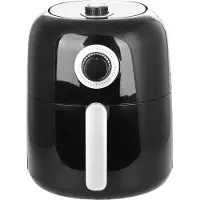 Emerio AF-125770, 3 l, 1450 W, airfryer, musta