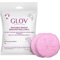 GLOV Moon Pads Reusable Makeup Remover Puhdistustyynyt 2 kpl