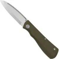 Gerber Mansfield - Olive Micarta