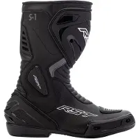 Rst S-1 Ce Motorcycle Boots Musta EU 42