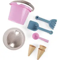 Dantoy Ice Cream Cones Rantaämpäri