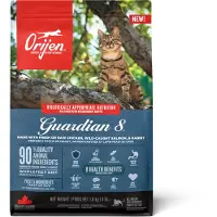 Orijen Guardian 8 viljaton kuivaruoka, 1,8 kg