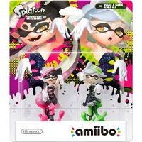 Amiibo hahmo - Callie & Marie (2Pack)(Splatoon Collection)