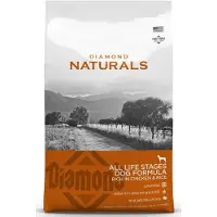 Petcare Diamond Naturals All Life Stage Chicken & Riisi 15kg