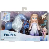 Disney Frozen Frozen Elsa Ja Nokk-nukke 15 Cm