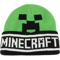 Minecraft - Creeper Face - Pipo