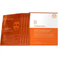 Dr Dennis Gross Vitamin C + Lactic Biocellulose Brightening Treatment