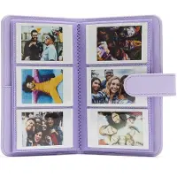 Fujifilm Instax Mini 12 Album Lilac Purple