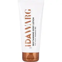Ida Warg Self Tanning Body Lotion, 200ml