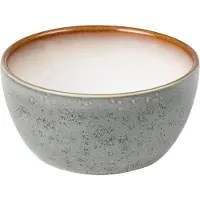 Bitz kulho Ø 12 cm harmaa Harmaa-creme