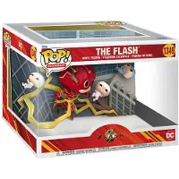 Funko POP! Dc Comics The Flash Vauvan Pelastushetki-figuuri