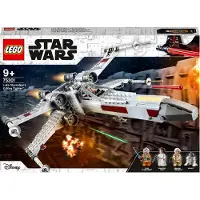 LEGO 75301 Star Wars - Luke Skywalkerin X-Wing-hävittäjä