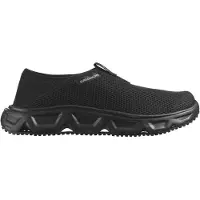 Salomon Men's Reelax Moc 6.0 Black/Black/Alloy Arkikengät 47 1/3