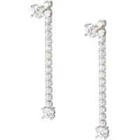 Nomination Chic & Charm Joyful riippuvat hopeakorvakorut 148637/010