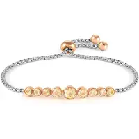 Nomination Milleluci Colour Edition Circle Champagne rannekoru 028010/024
