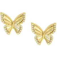 Nomination Truejoy Gold Butterfly perhoskorvakorut 240104/042