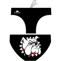 Turbo Bulldog Uimahousut