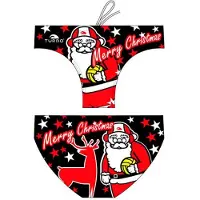 Turbo Papa Noel Uimahousut