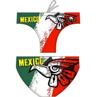 Turbo Mexico Falcon Uimahousut