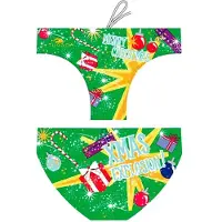 Turbo Christmas Explotion Waterpolo Uimahousut