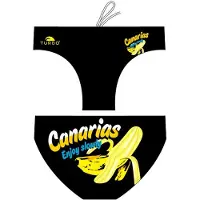 Turbo Banana Enjoy Slowly Uimahousut