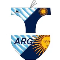 Turbo Argentina Sun Uimahousut