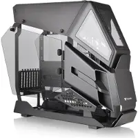Thermaltake AH T600 -täystornikotelo ikkunalla, musta