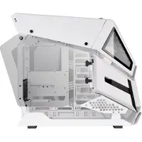 Thermaltake AH T600 -täystornikotelo ikkunalla, valkoinen