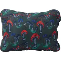 Therm-a-Rest Thermarest Pagalve Compressible Pillow Cinch Regular – blå (Fun Guy Print)