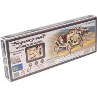 Mobimods Retro Model T4 Model Car Kit