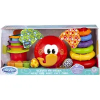 Playgro Clever Me Stack Sort And Nest Pinottava Lelu