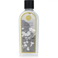 Ashleigh & Burwood London In Bloom Cotton Flower & Amber täyttöpakkaus katalyyttiseen lamppuun 500 ml