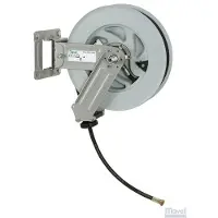 Mavel letkukela, painepesuri Roll Profi 3/8'', 15 m