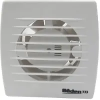 Båden ø100mm 15W 230V poistoilmapuhallin
