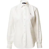 Ralph Lauren Slim Fit Oxford Shirt - White - 40