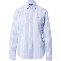 Ralph Lauren Slim Fit Oxford Shirt - Blue - 34