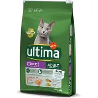 Affinity Ultima 10 kg Ultima Sterilized Adult Salmon Kissanruoka