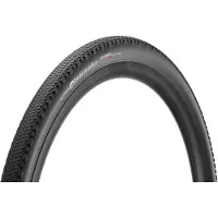 Pirelli Cinturato Hard Tubeless 650b X 47 Gravel Tyre Musta 650B x 47