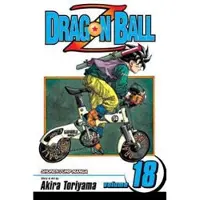 Akira Toriyama Dragon Ball Z, Vol. 18