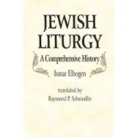 JEWISH PUBLICATION SOCIETY Jewish Liturgy